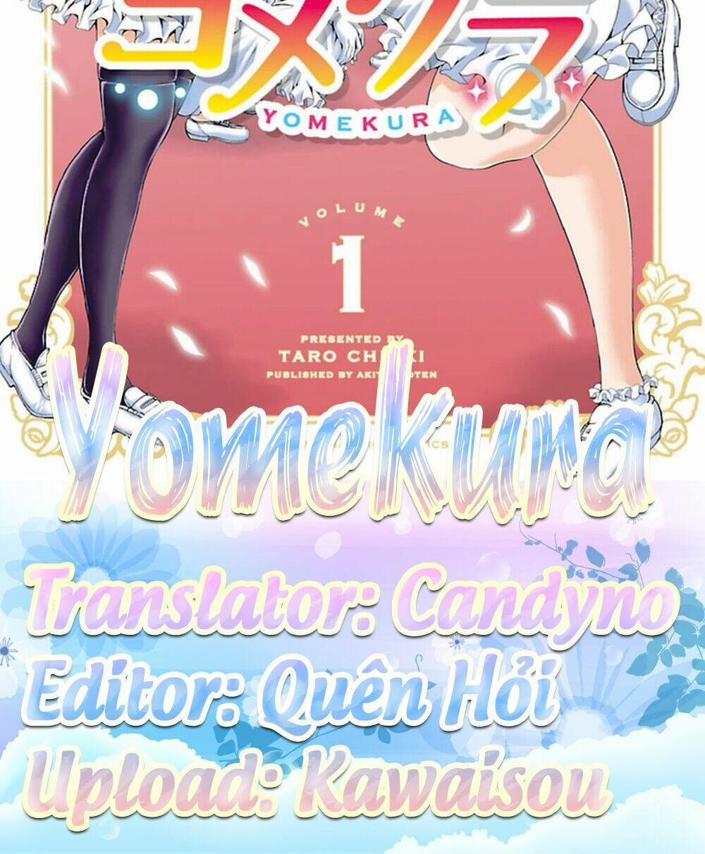 Yomekura 8 trang 1