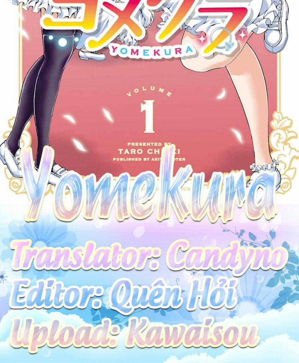 Yomekura 9 trang 1