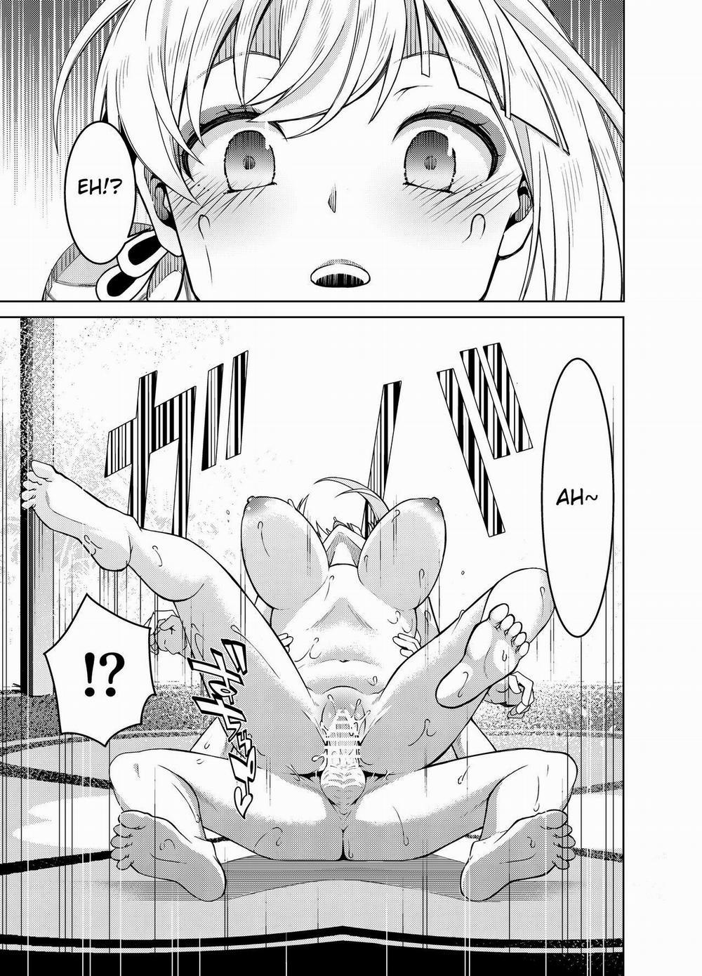 Yomiya Bakansu (Genshin Impact) Oneshot trang 16