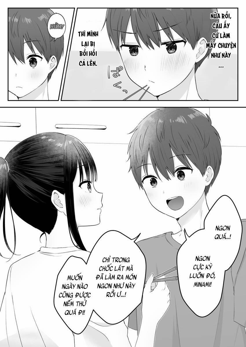 Yomoyama Kobanashi 4 trang 1