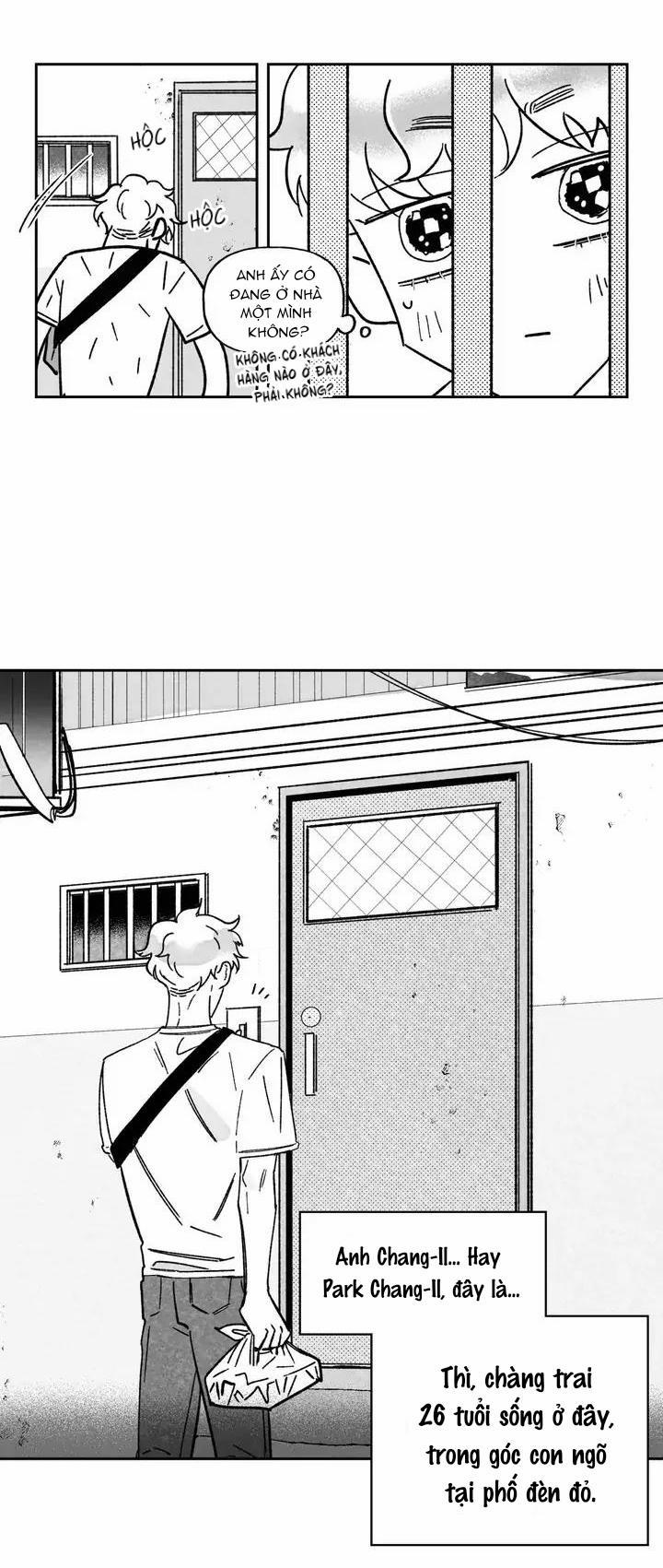 Yona Và Chang-Il 0 trang 11