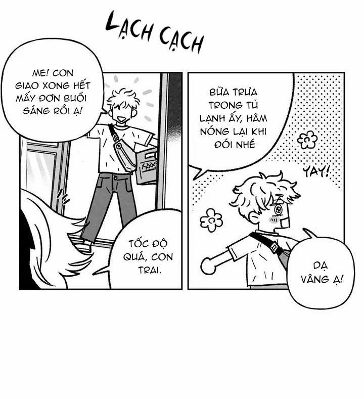 Yona Và Chang-Il 0 trang 3