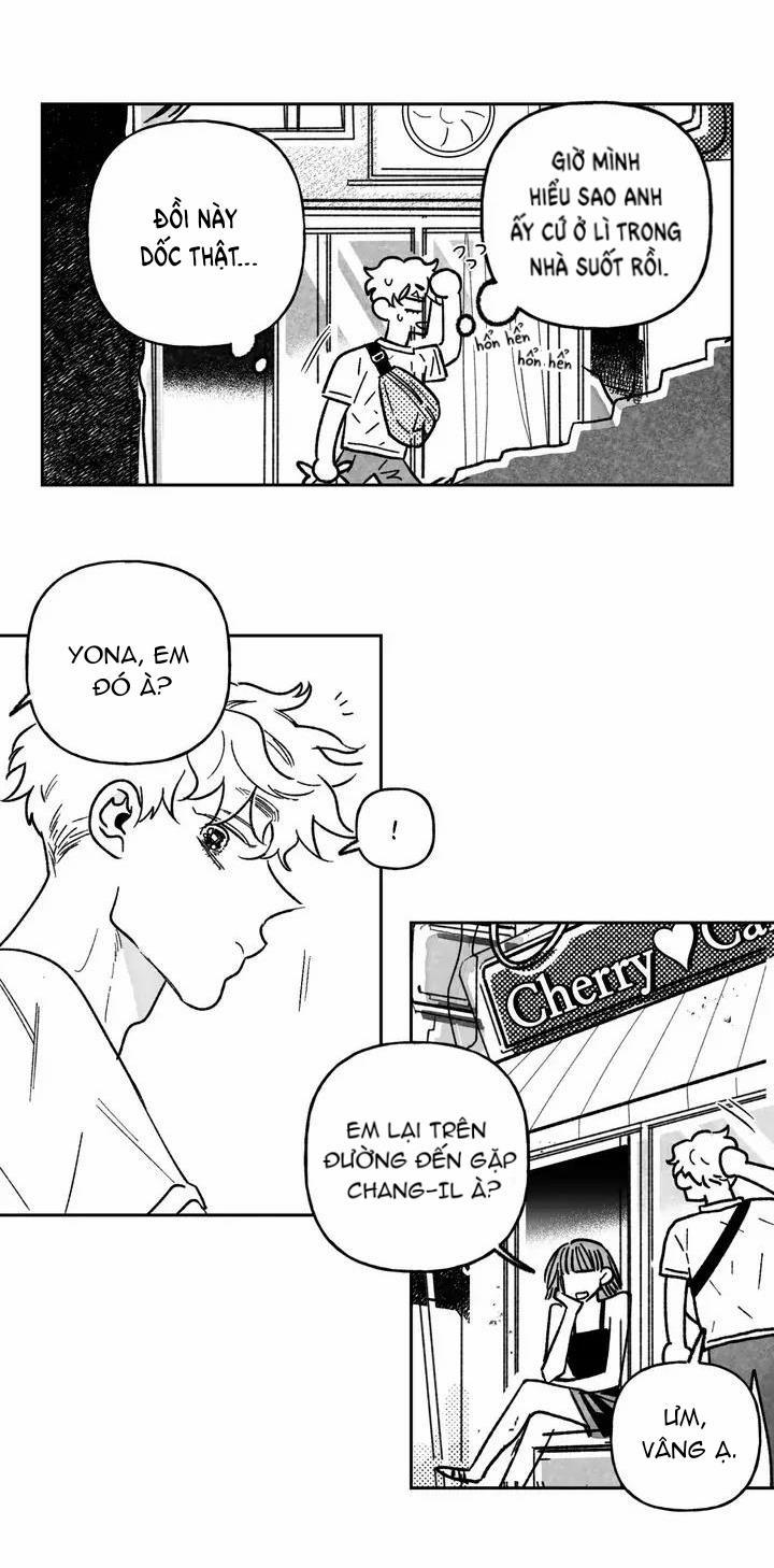 Yona Và Chang-Il 0 trang 8