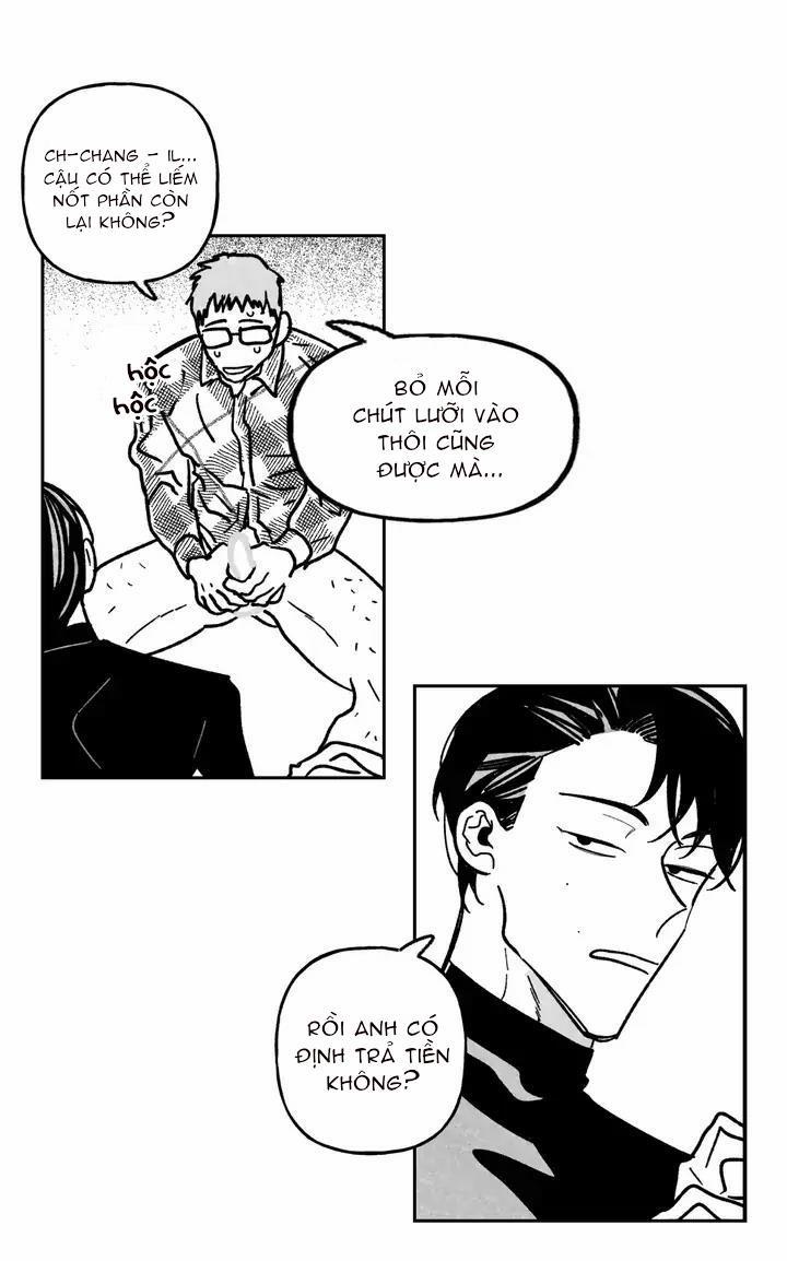 Yona Và Chang-Il 1 trang 12