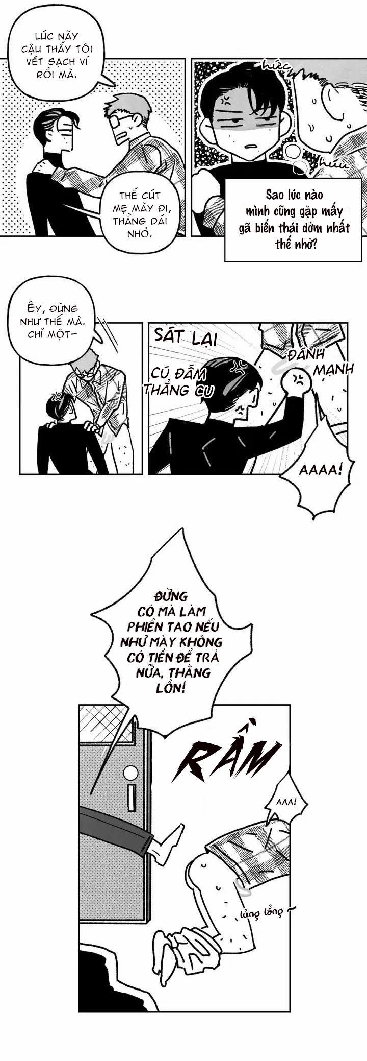 Yona Và Chang-Il 1 trang 13