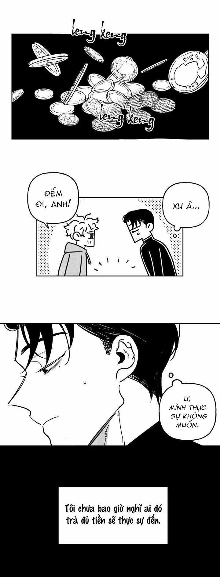 Yona Và Chang-Il 1 trang 18