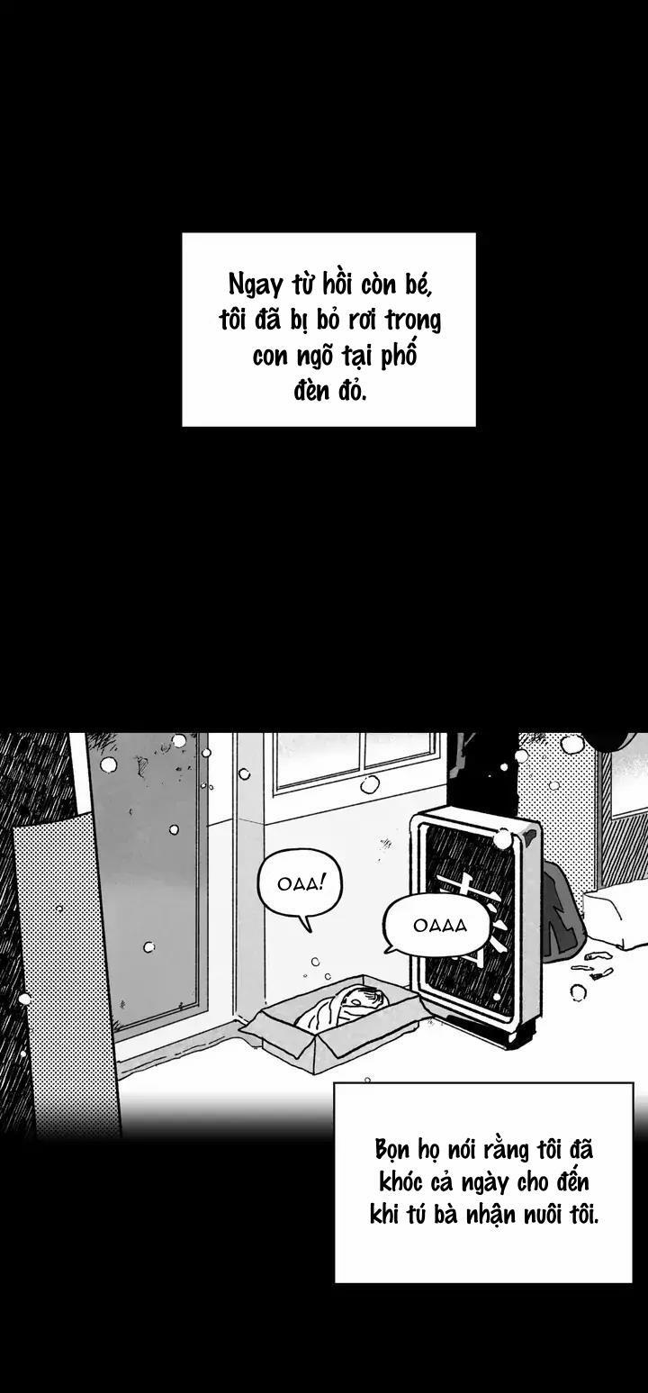 Yona Và Chang-Il 1 trang 2