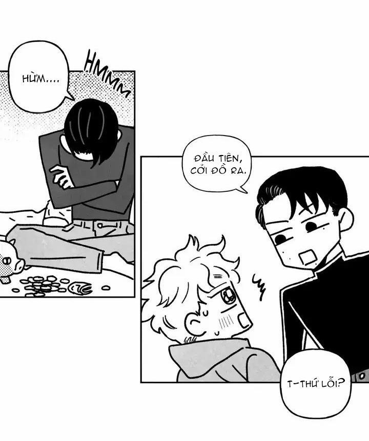 Yona Và Chang-Il 1 trang 21