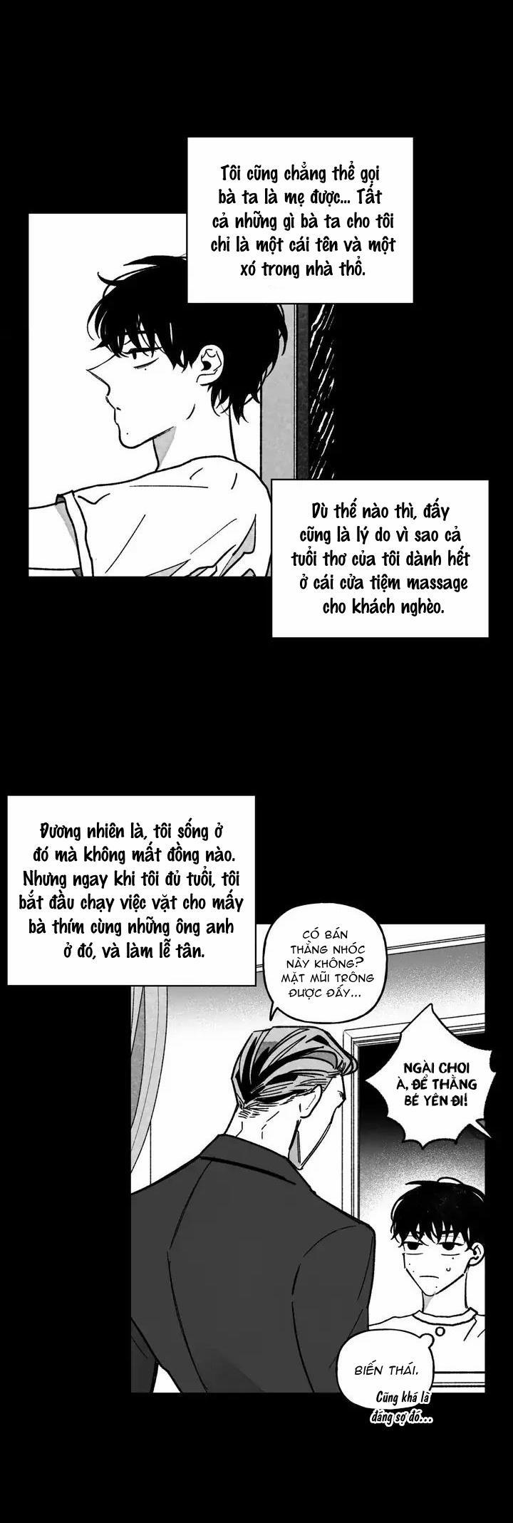 Yona Và Chang-Il 1 trang 3