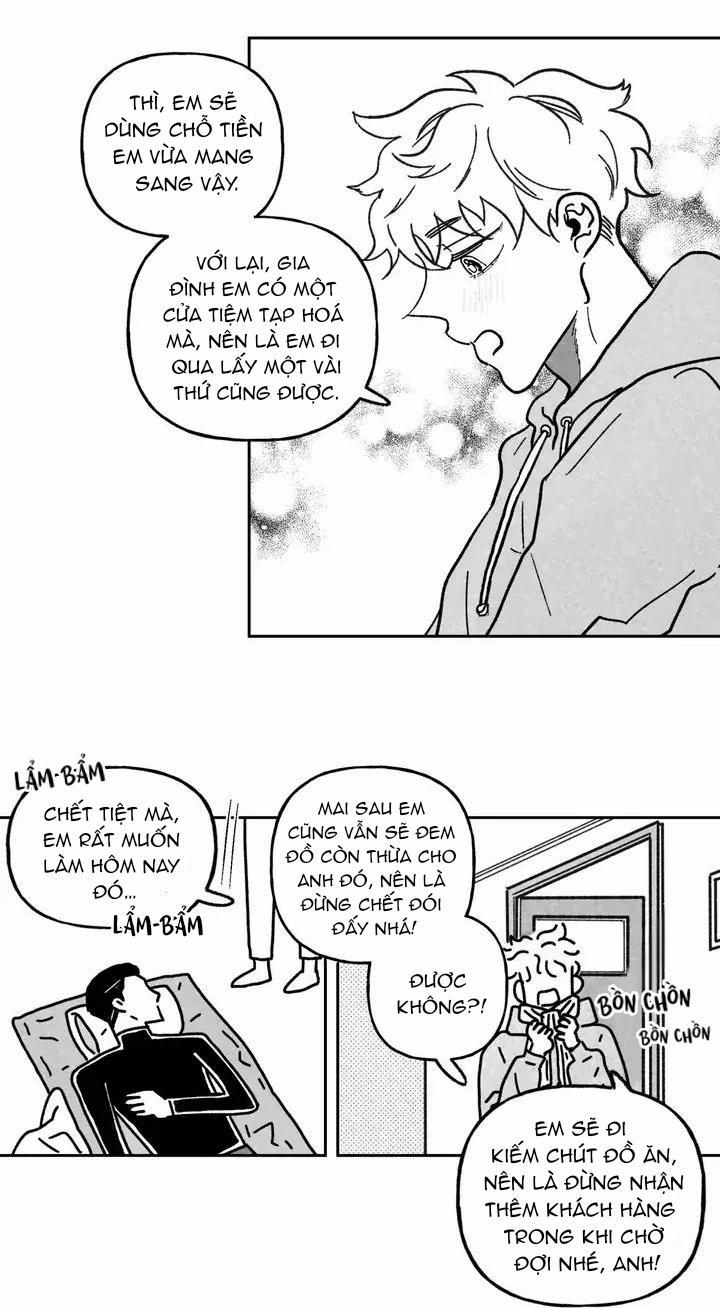 Yona Và Chang-Il 1 trang 30