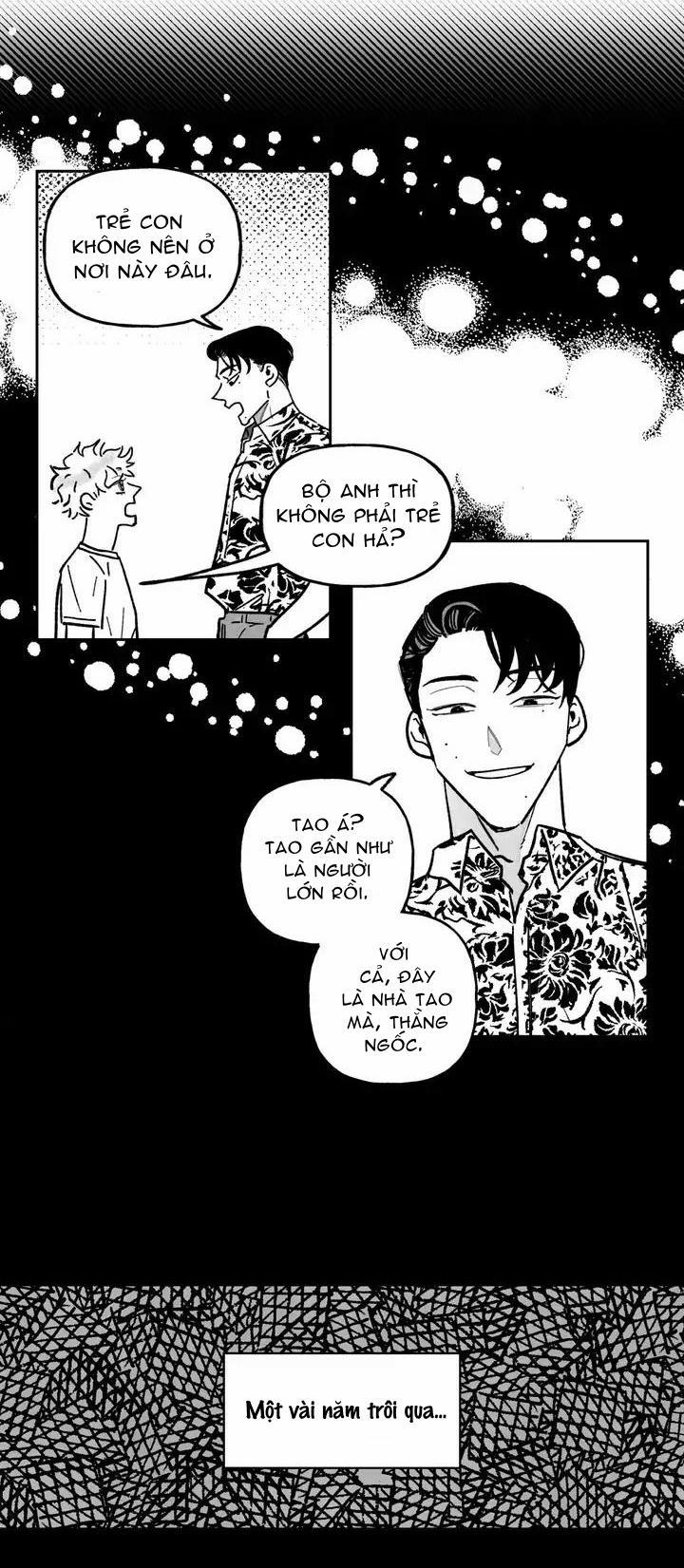 Yona Và Chang-Il 1 trang 8