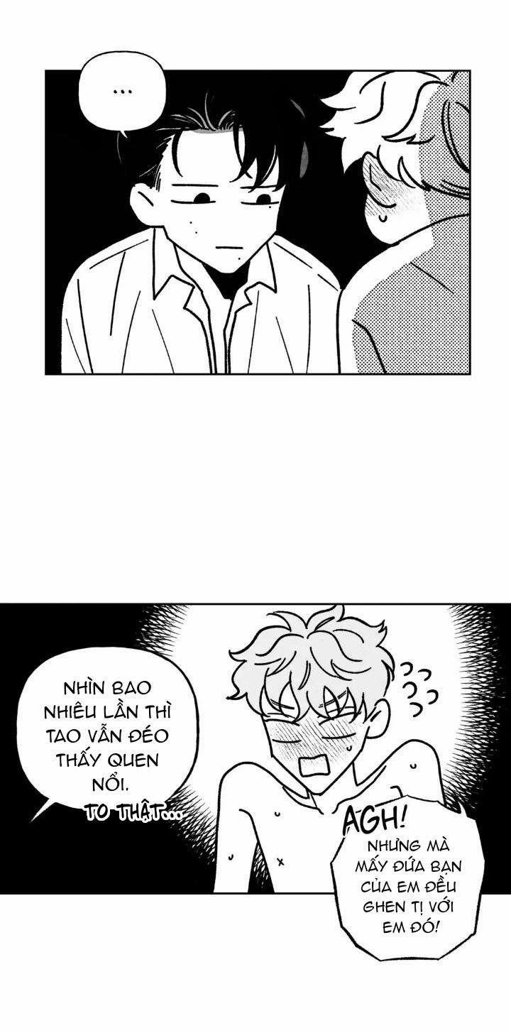 Yona Và Chang-Il 10 trang 19