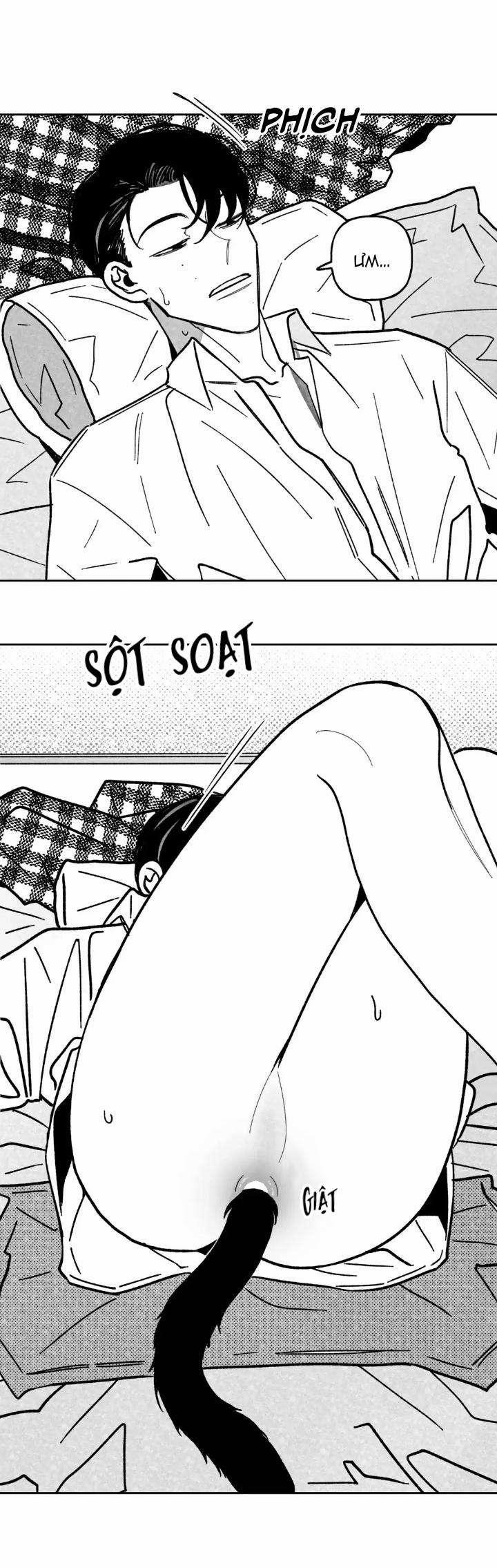 Yona Và Chang-Il 10 trang 26