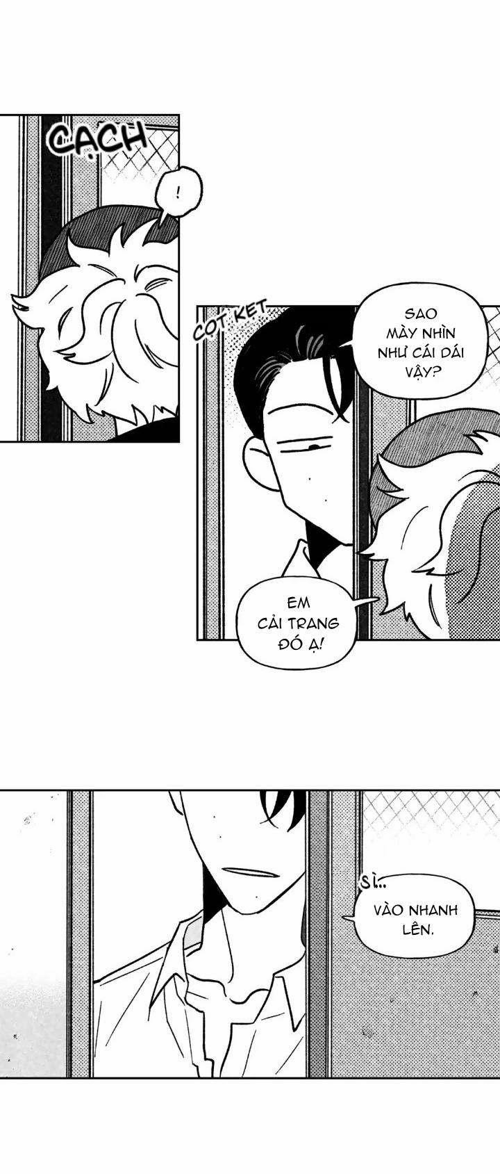 Yona Và Chang-Il 10 trang 7