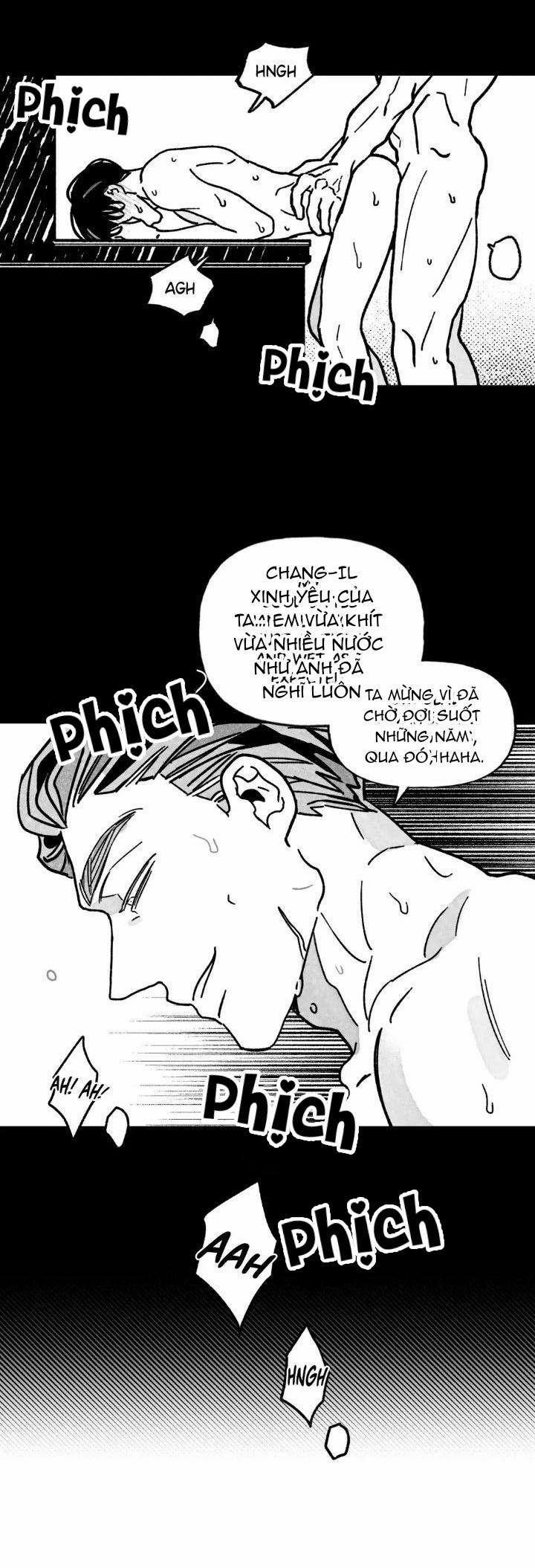 Yona Và Chang-Il 11 trang 16