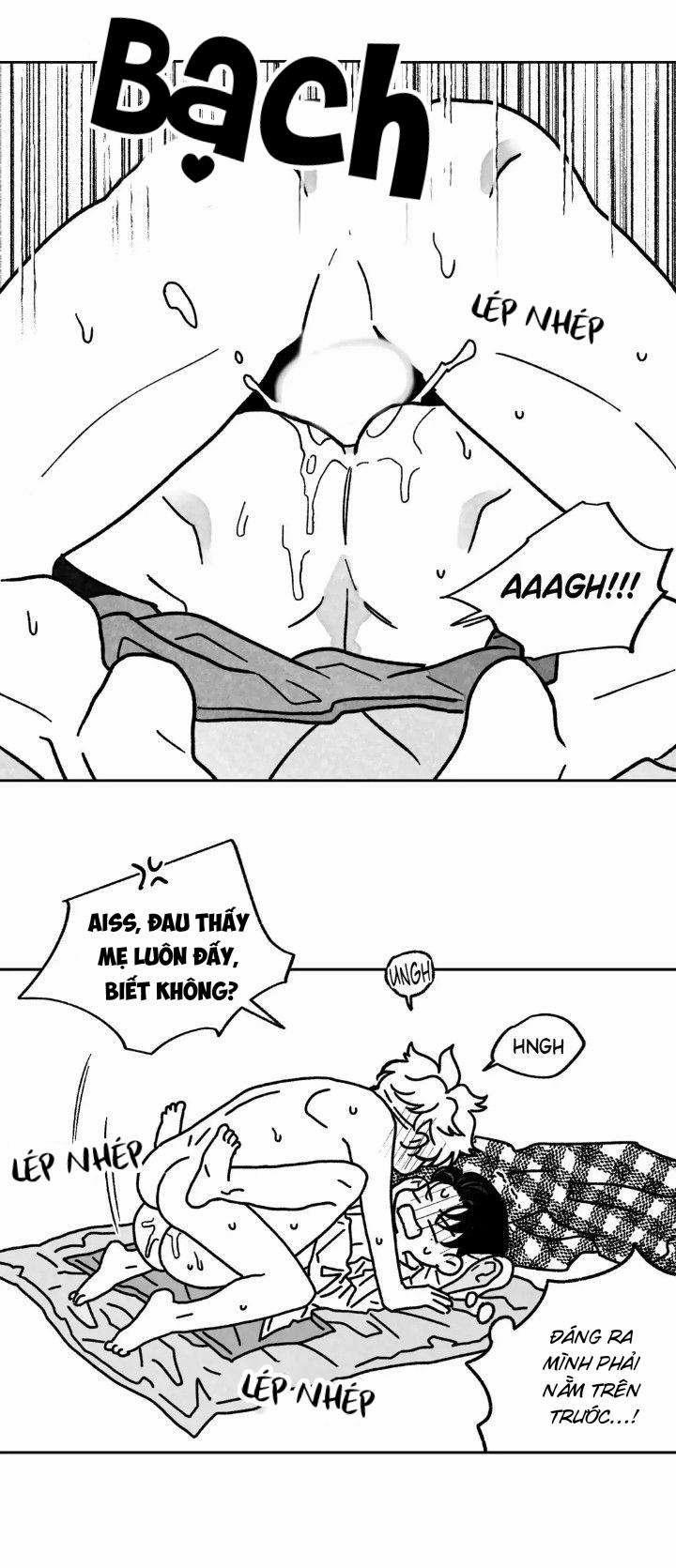 Yona Và Chang-Il 11 trang 18