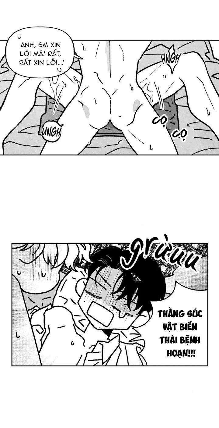 Yona Và Chang-Il 11 trang 23