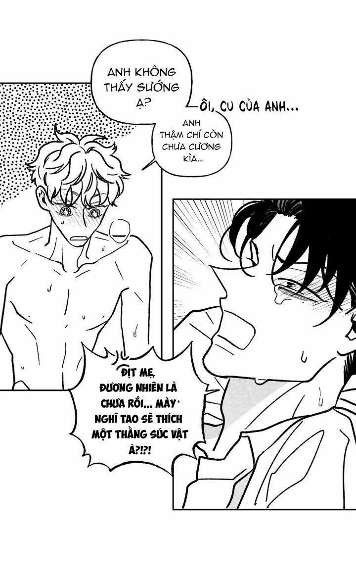 Yona Và Chang-Il 11 trang 26