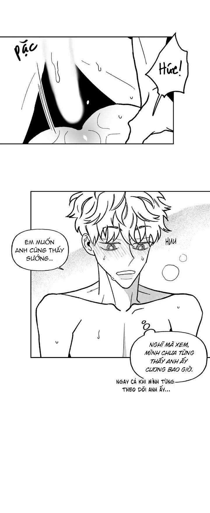 Yona Và Chang-Il 11 trang 28