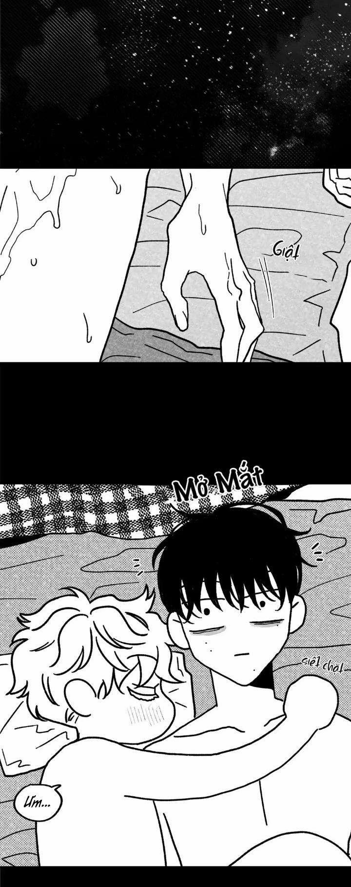 Yona Và Chang-Il 12 trang 17