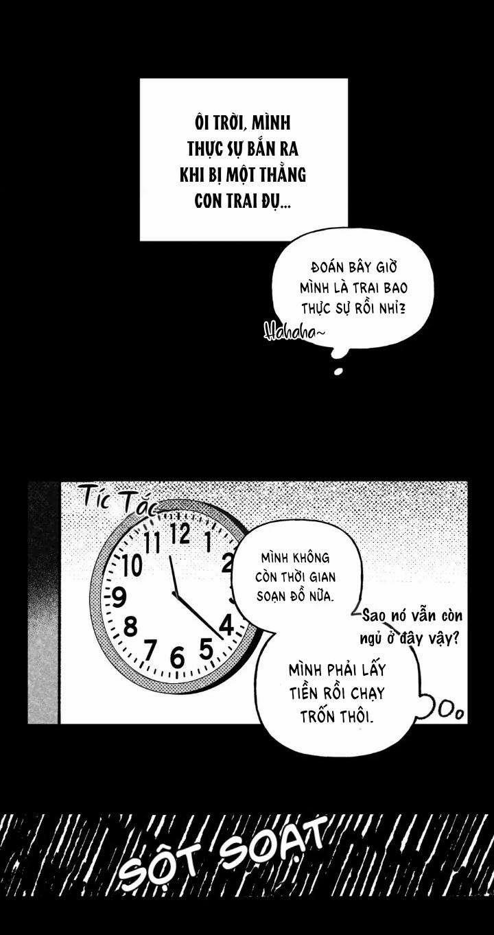 Yona Và Chang-Il 12 trang 22