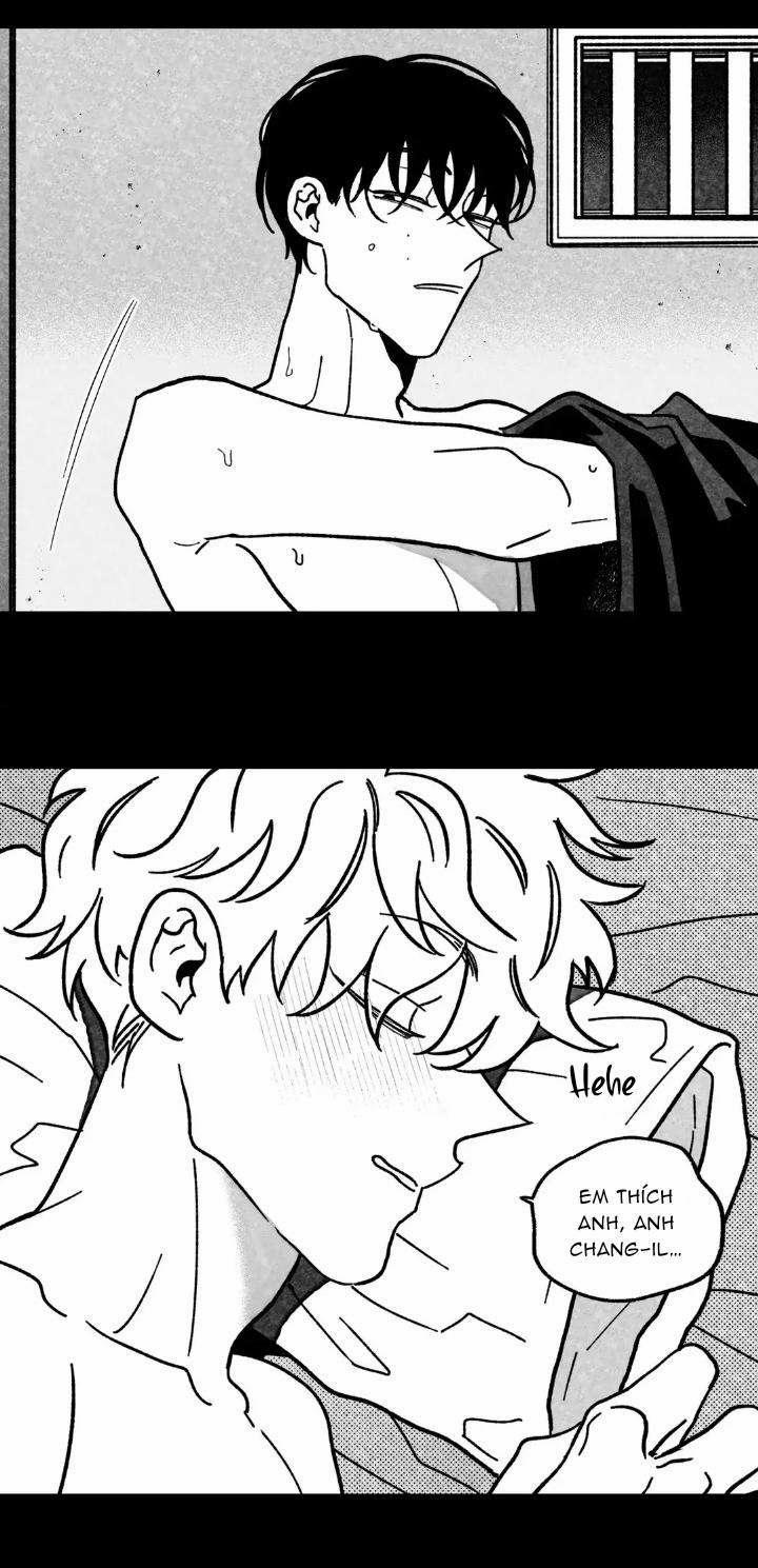 Yona Và Chang-Il 12 trang 23