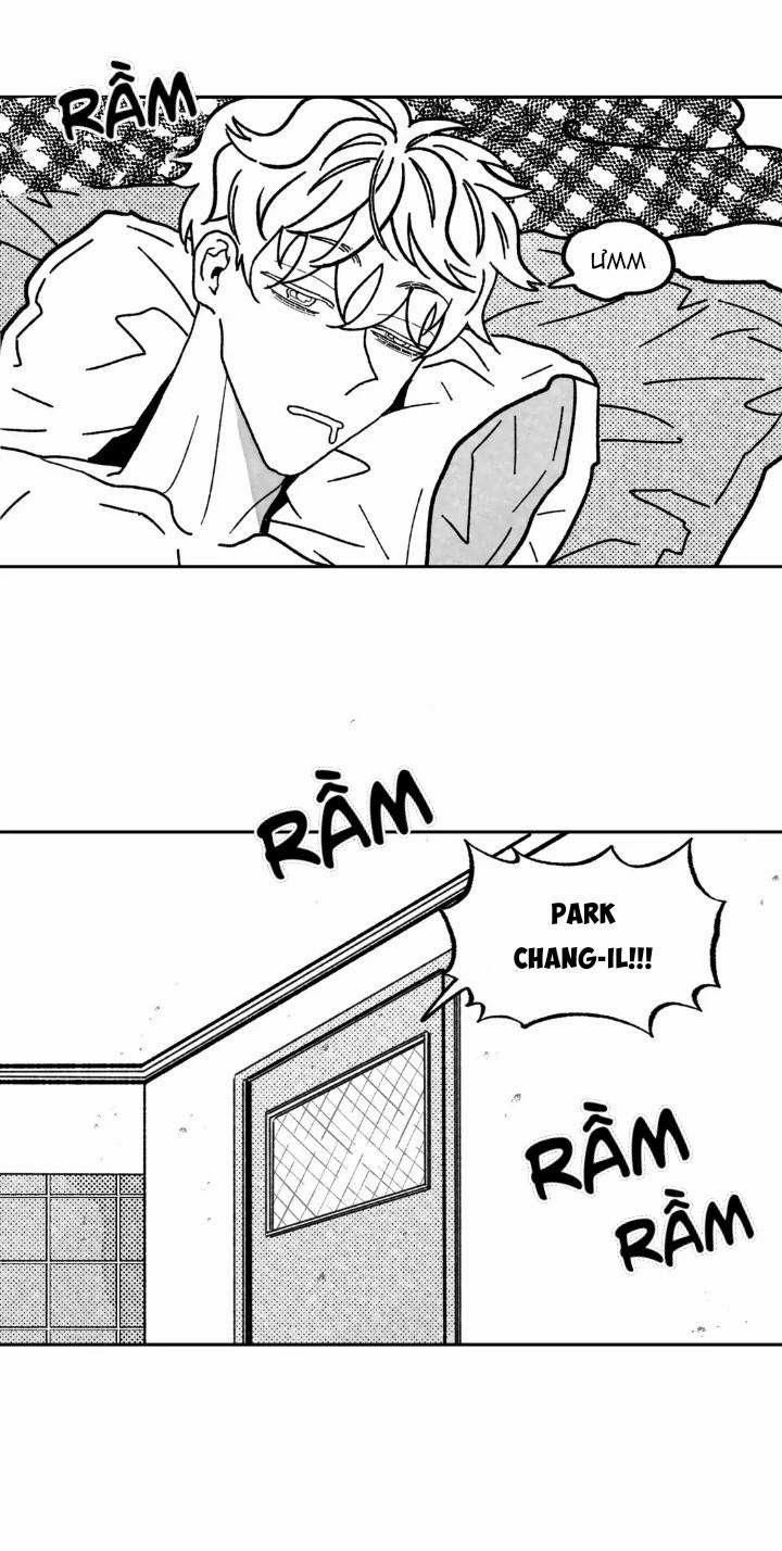 Yona Và Chang-Il 12 trang 26