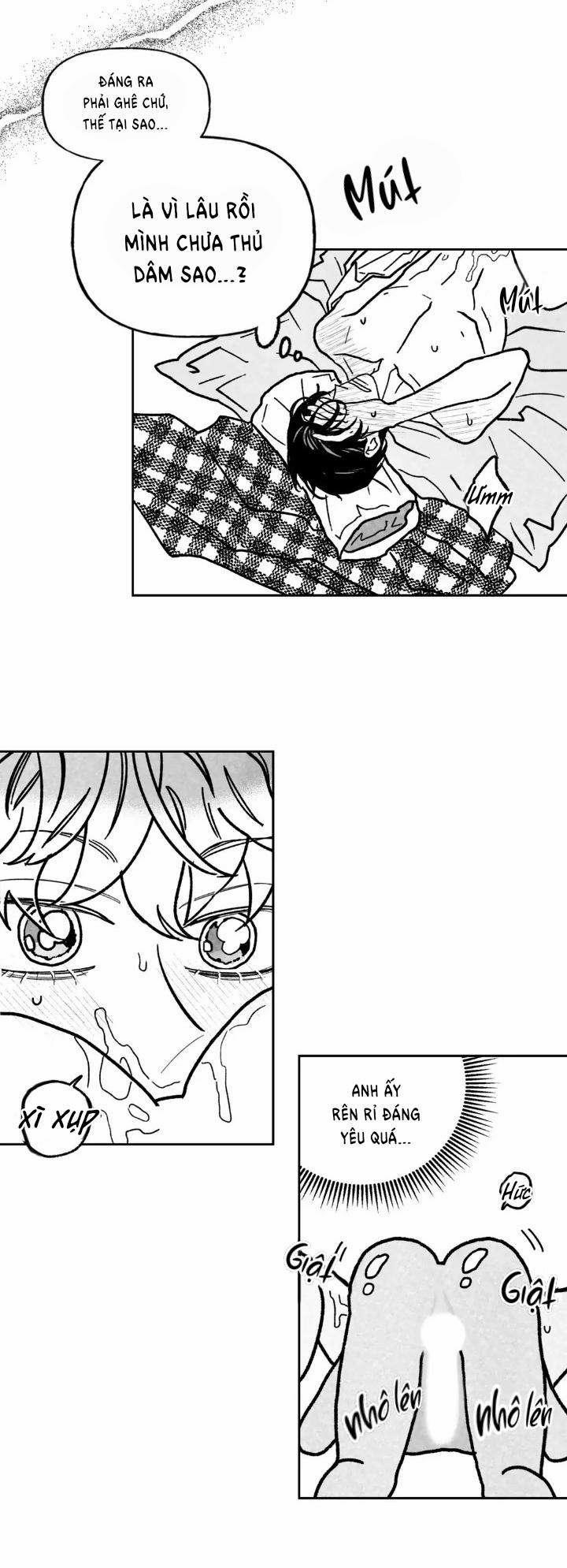 Yona Và Chang-Il 12 trang 3