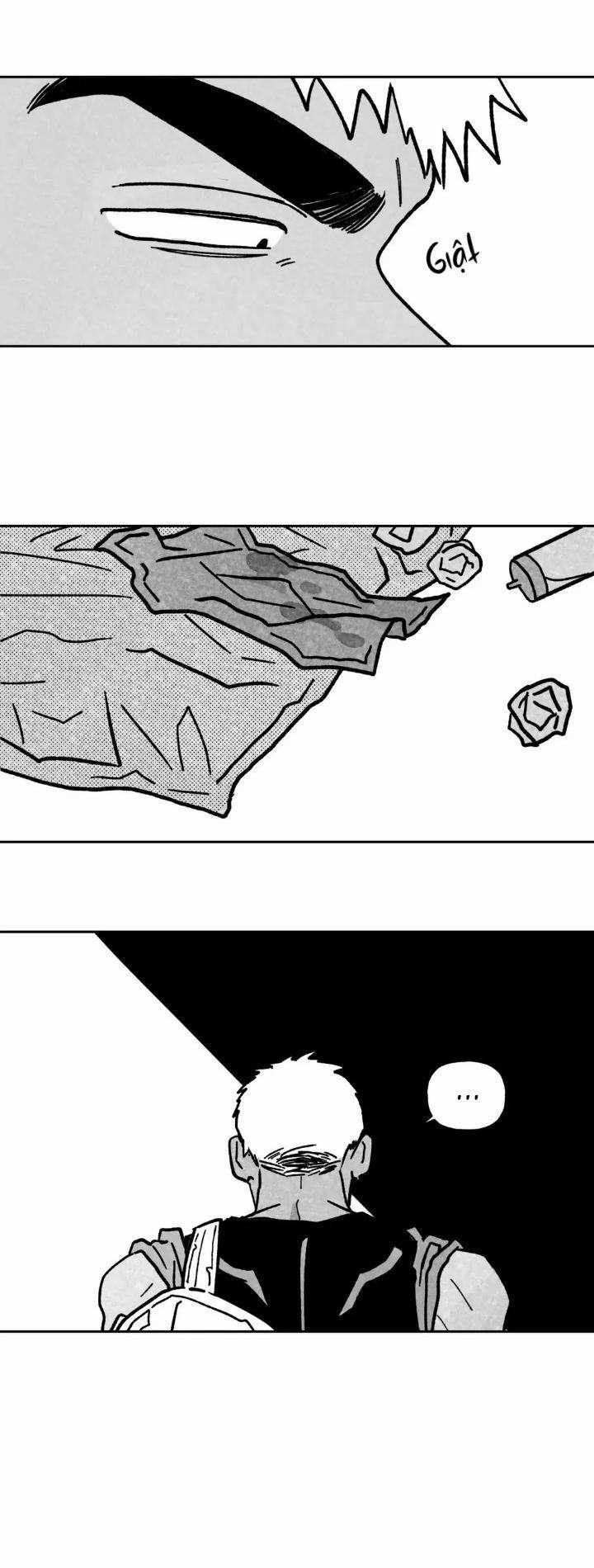 Yona Và Chang-Il 12 trang 31