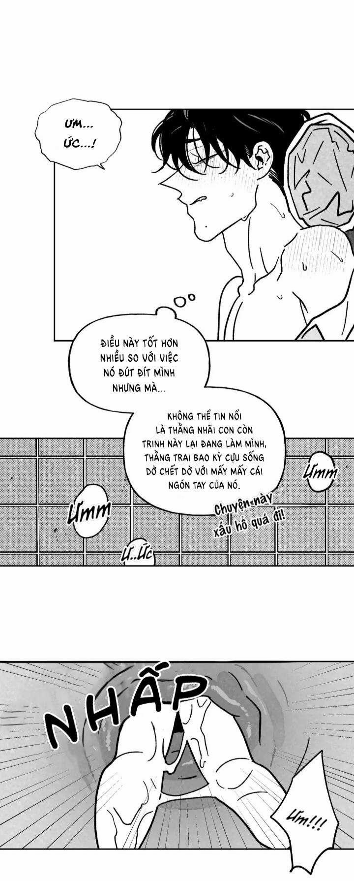 Yona Và Chang-Il 12 trang 6