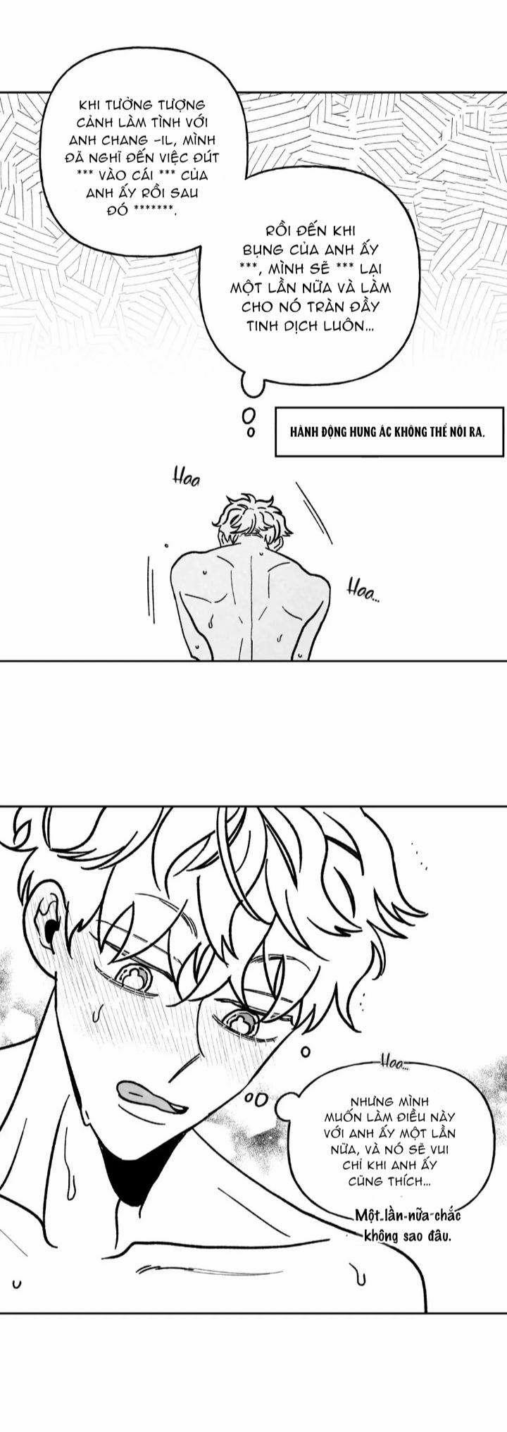 Yona Và Chang-Il 12 trang 8