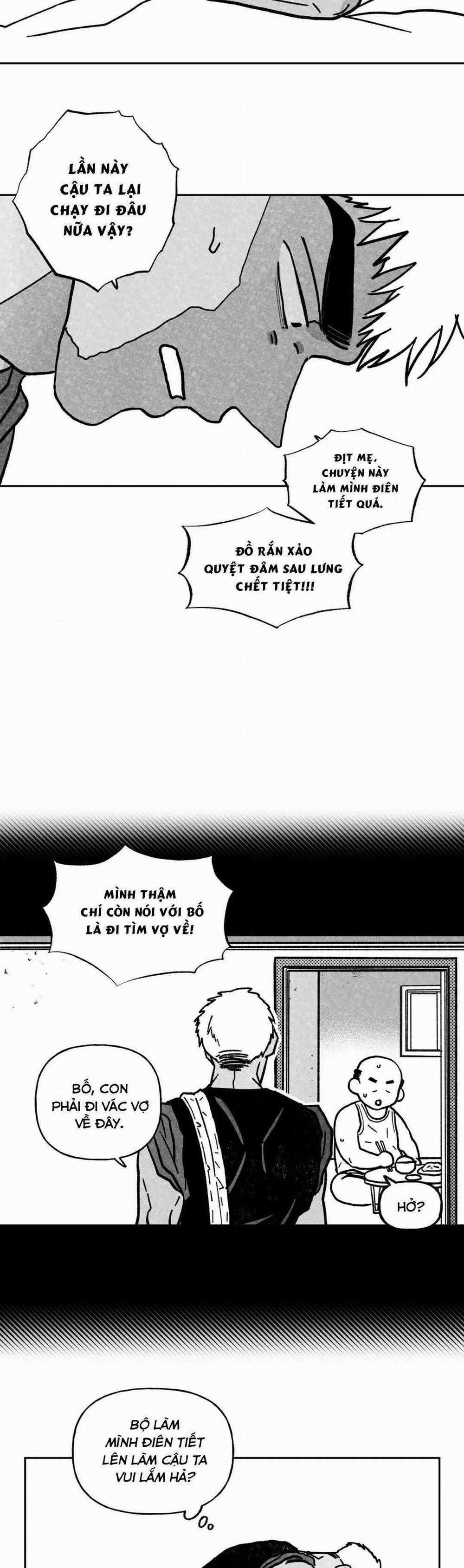 Yona Và Chang-Il 13 trang 10