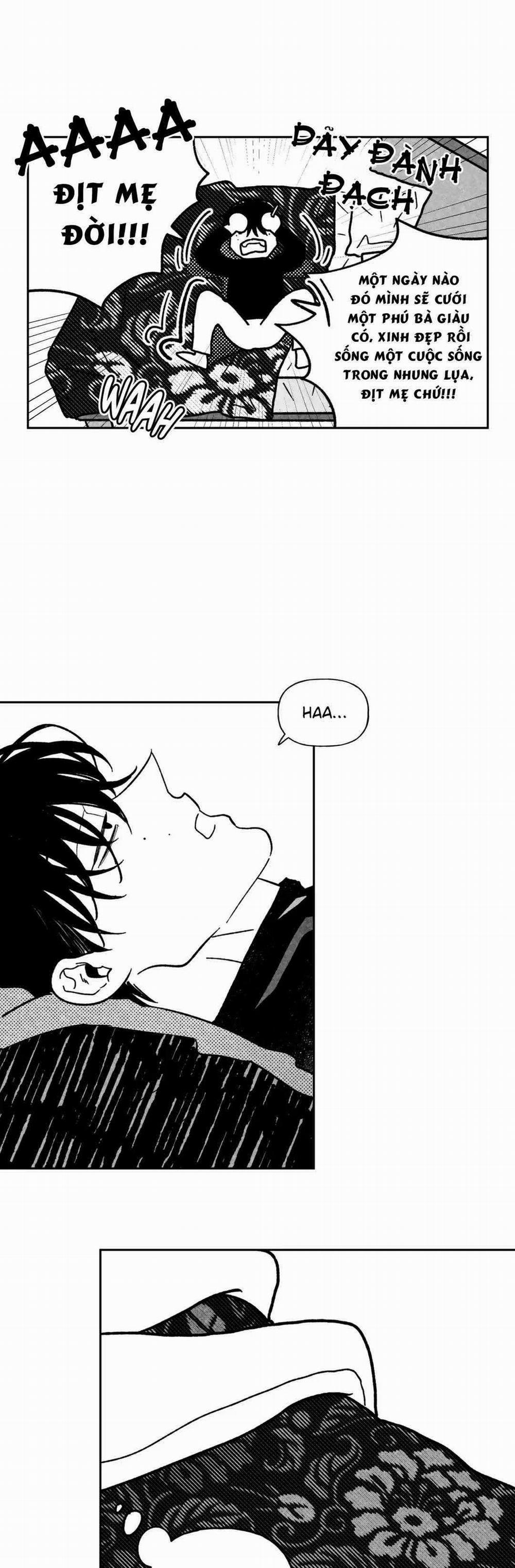 Yona Và Chang-Il 13 trang 17