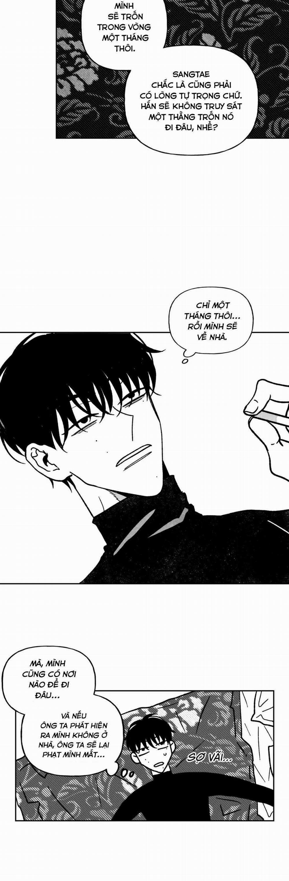 Yona Và Chang-Il 13 trang 18
