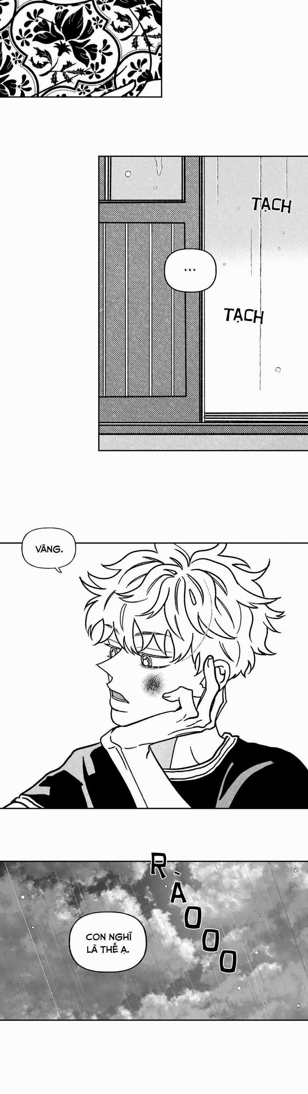 Yona Và Chang-Il 13 trang 8