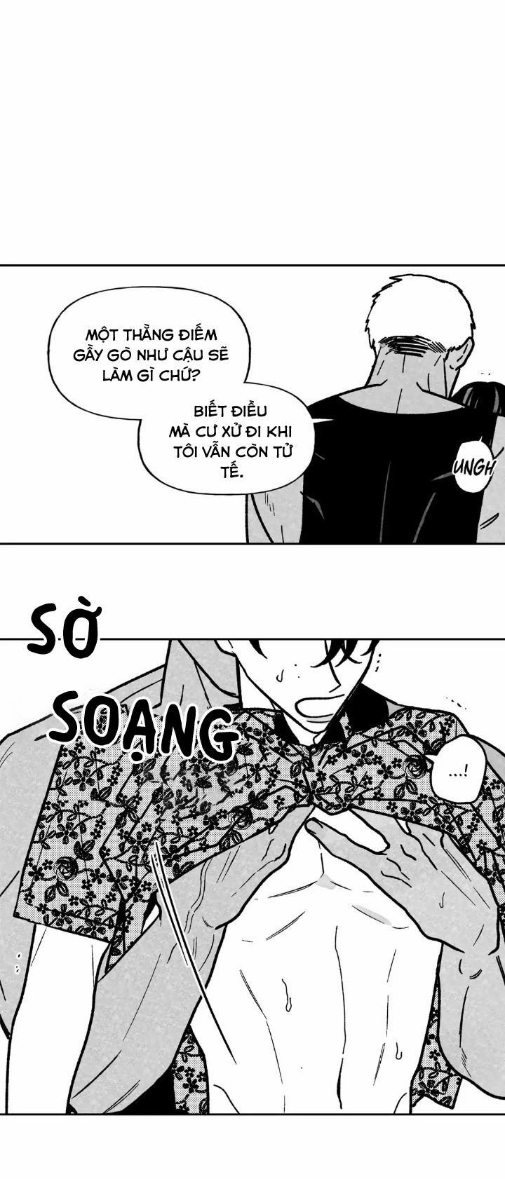 Yona Và Chang-Il 15 trang 11