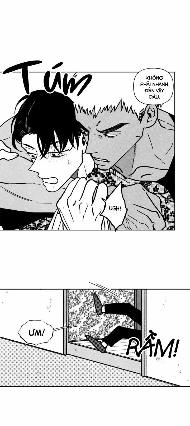 Yona Và Chang-Il 15 trang 2