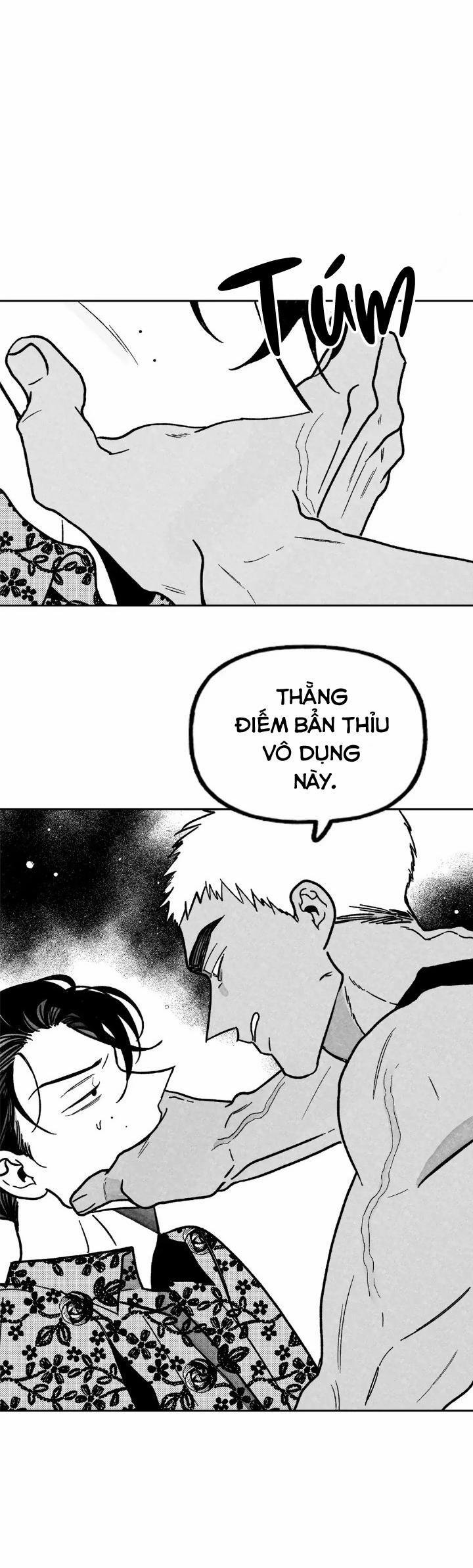 Yona Và Chang-Il 15 trang 4