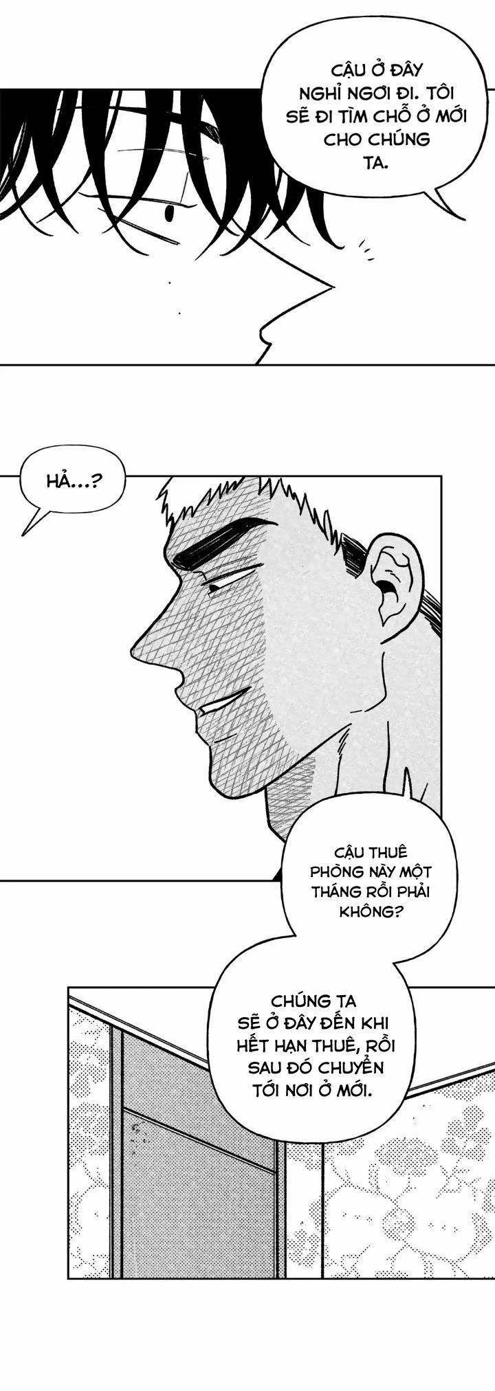 Yona Và Chang-Il 16 trang 10