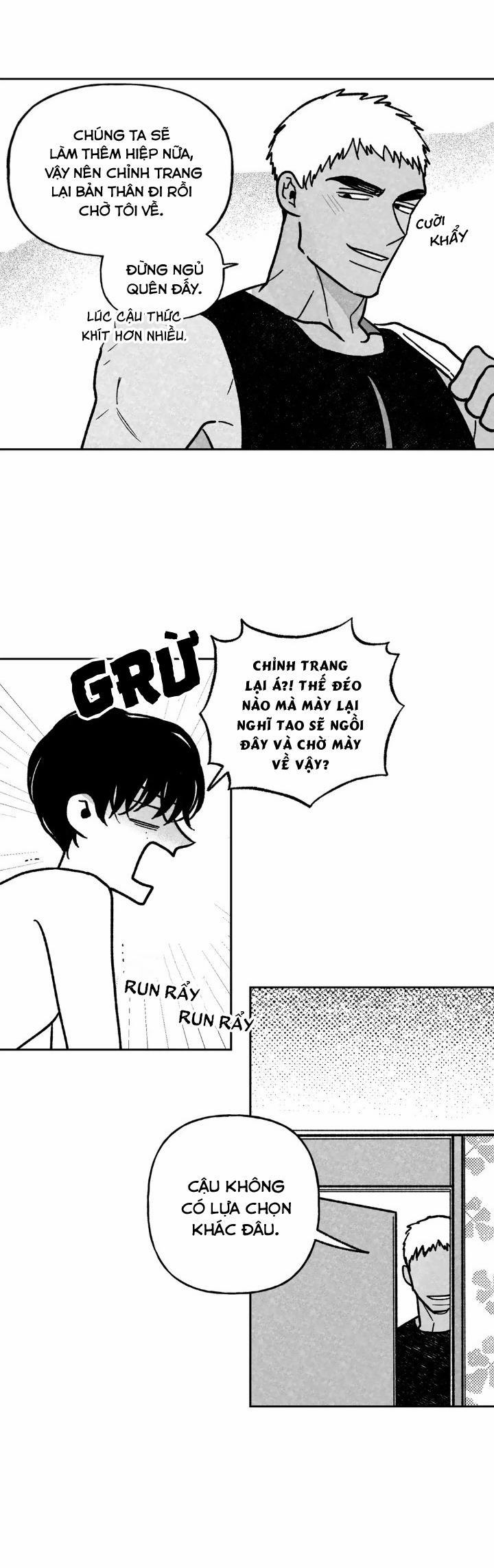 Yona Và Chang-Il 16 trang 15