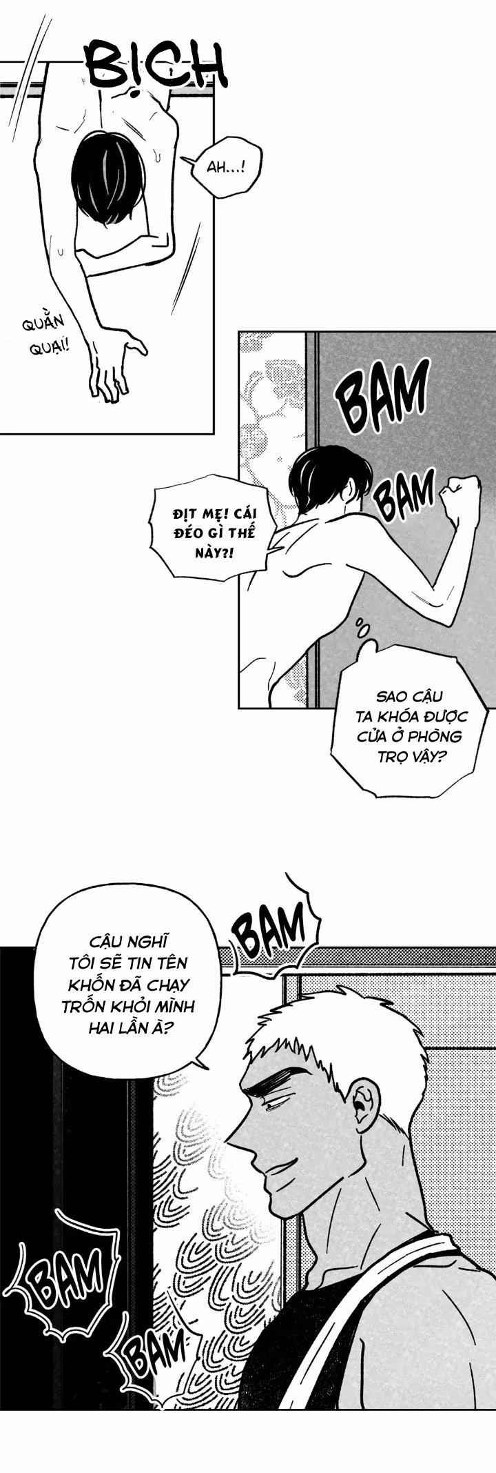 Yona Và Chang-Il 16 trang 17