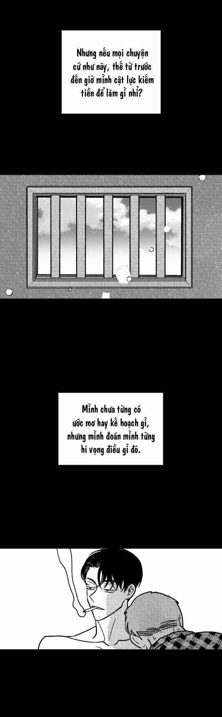 Yona Và Chang-Il 16 trang 21