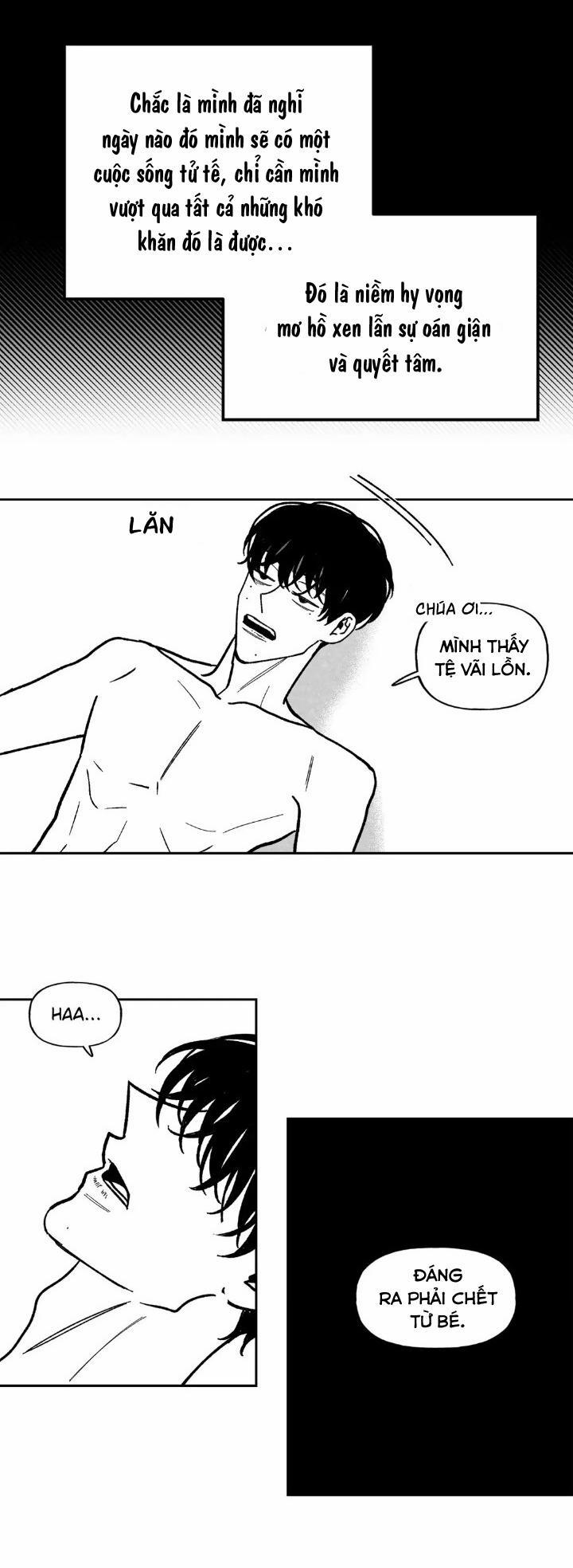 Yona Và Chang-Il 16 trang 22