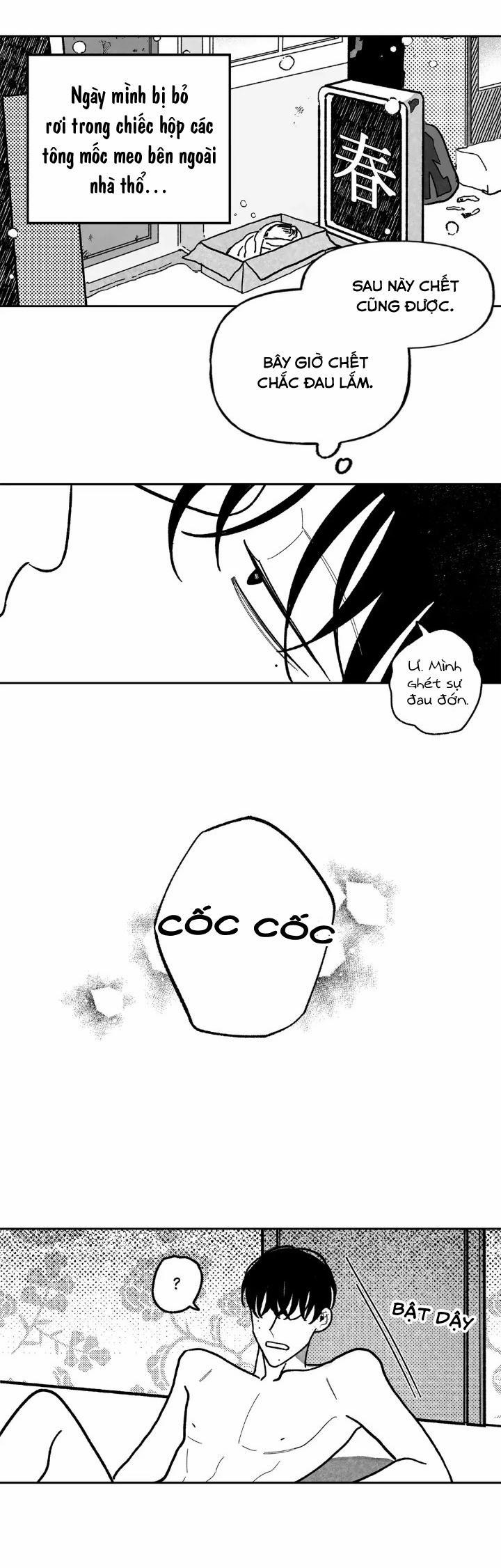 Yona Và Chang-Il 16 trang 23