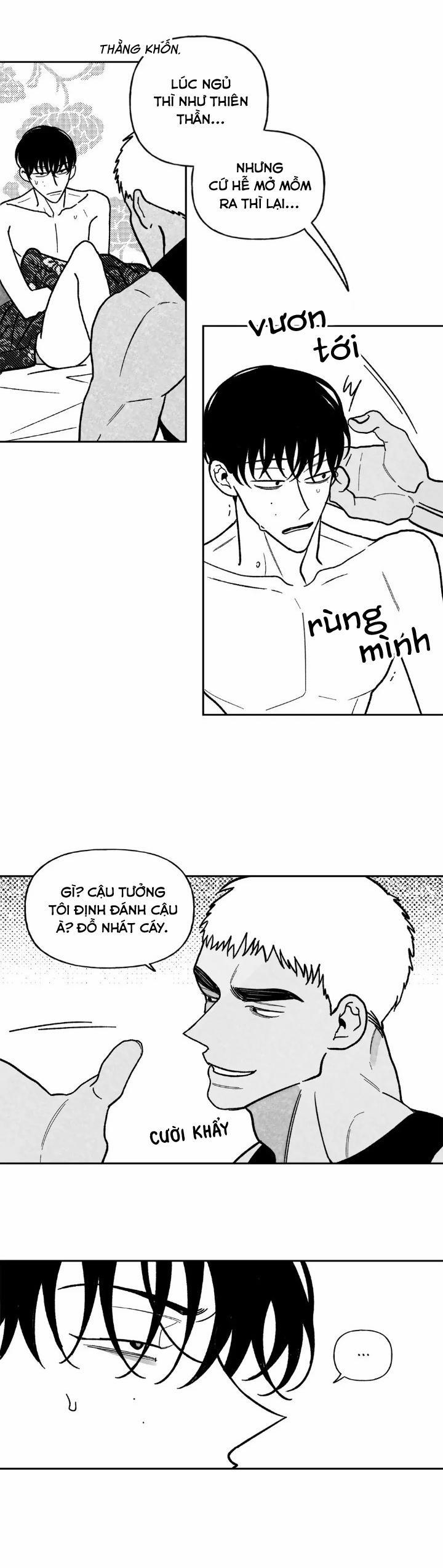 Yona Và Chang-Il 16 trang 3