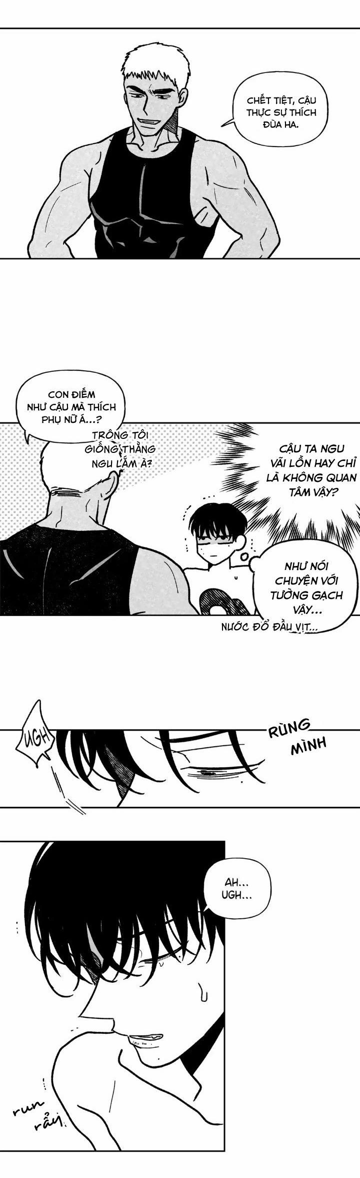 Yona Và Chang-Il 16 trang 8