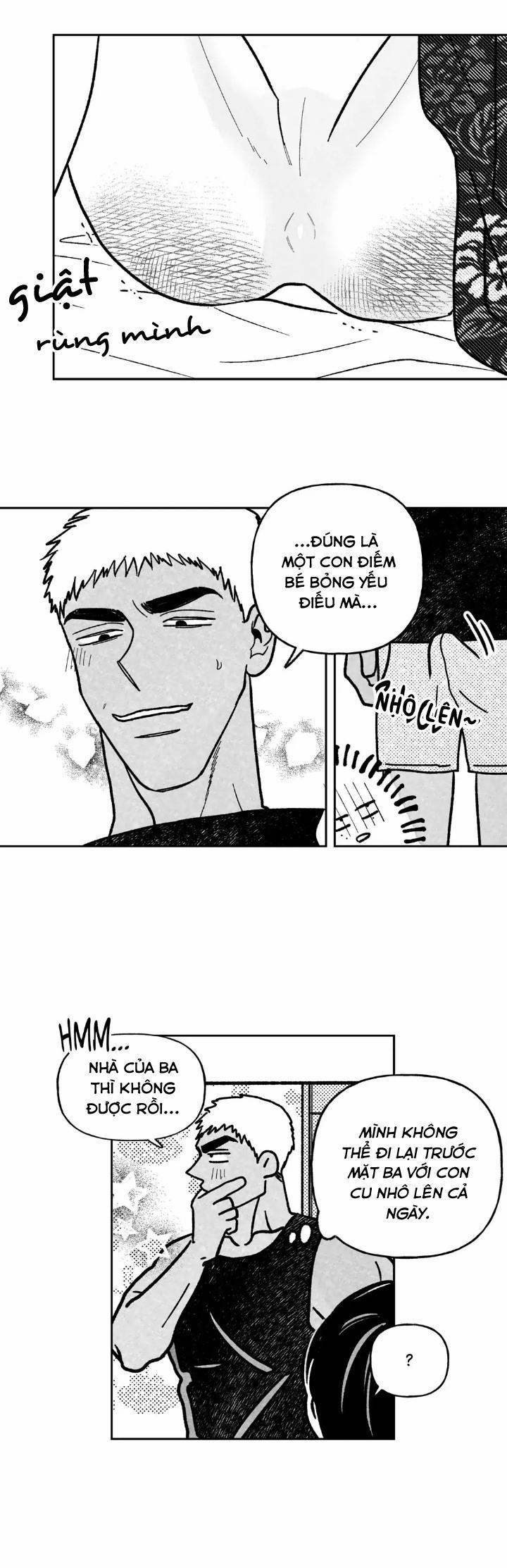 Yona Và Chang-Il 16 trang 9