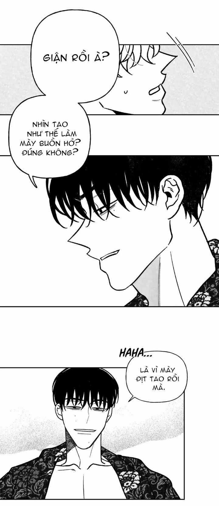 Yona Và Chang-Il 17 trang 18