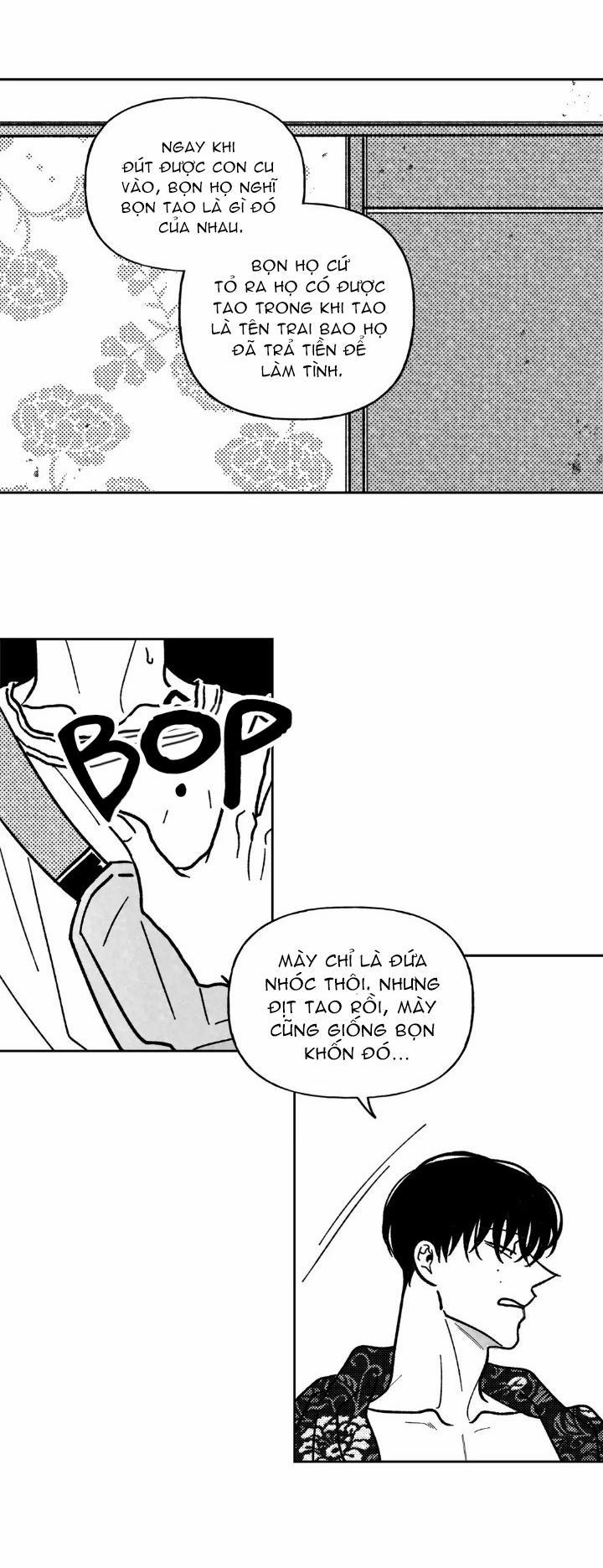 Yona Và Chang-Il 17 trang 20