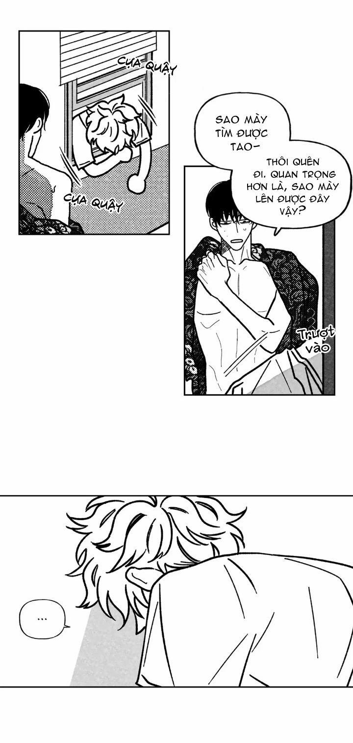 Yona Và Chang-Il 17 trang 3